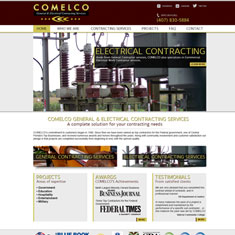 Comelco Inc