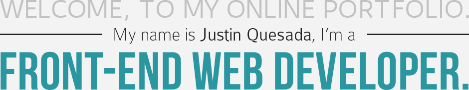 Orlando Web Designer and Developer